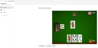 In partita a Briscola